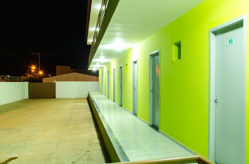 Açu Pousada Bela Vista מראה חיצוני תמונה