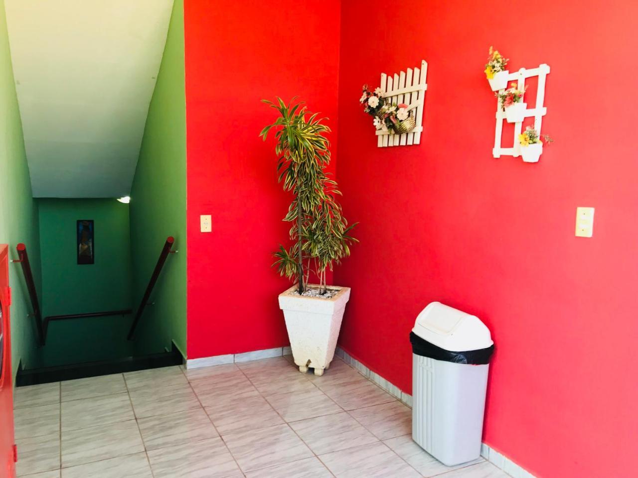 Açu Pousada Bela Vista מראה חיצוני תמונה