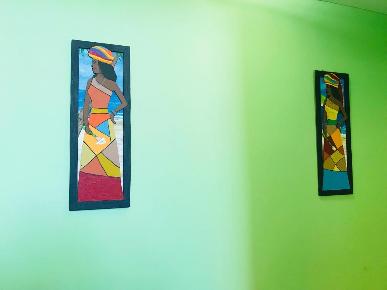 Açu Pousada Bela Vista מראה חיצוני תמונה