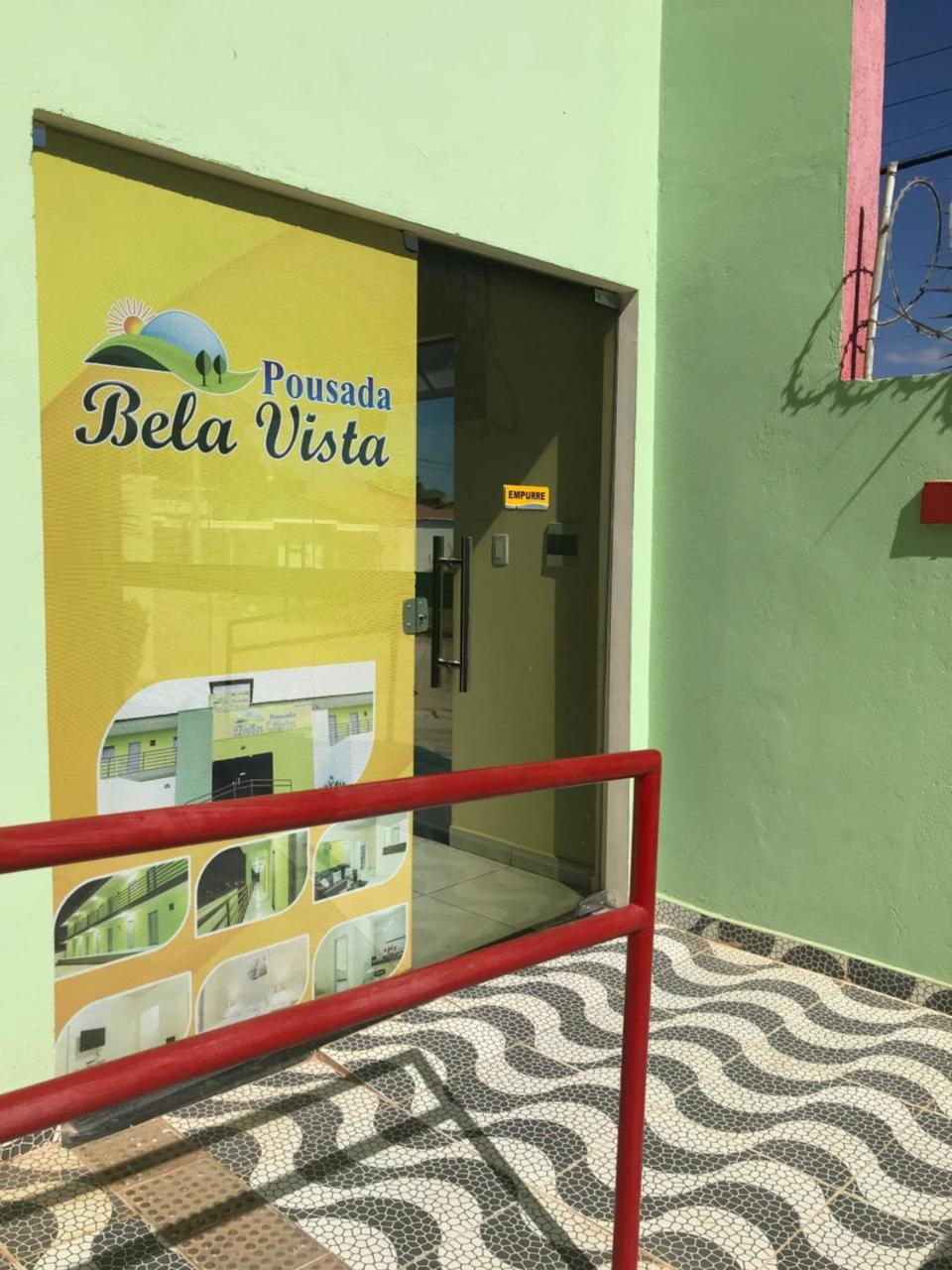 Açu Pousada Bela Vista מראה חיצוני תמונה